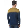 Gradient sweater