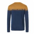 Gradient sweater